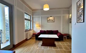 Sopot Monte Cassino, 3 Gracje Balkon